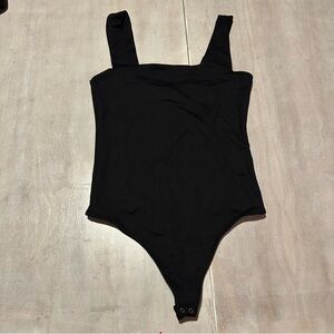 Abercrombie & Fitch black bodysuit
